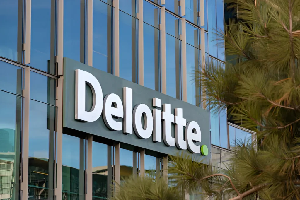 Deloitte Internship 2025