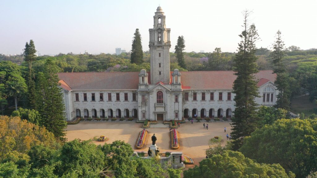 IISc Summer Internship 2025