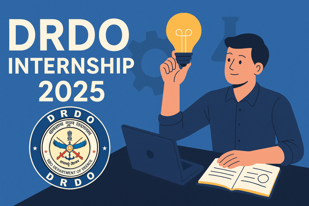 DRDO Internship 2025