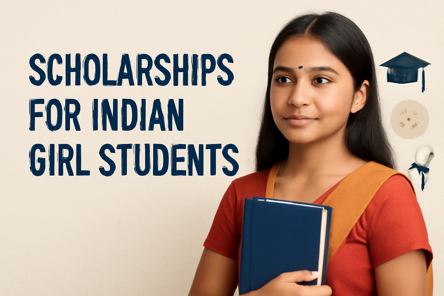 Scholarships for Indian Girl Students (2025)