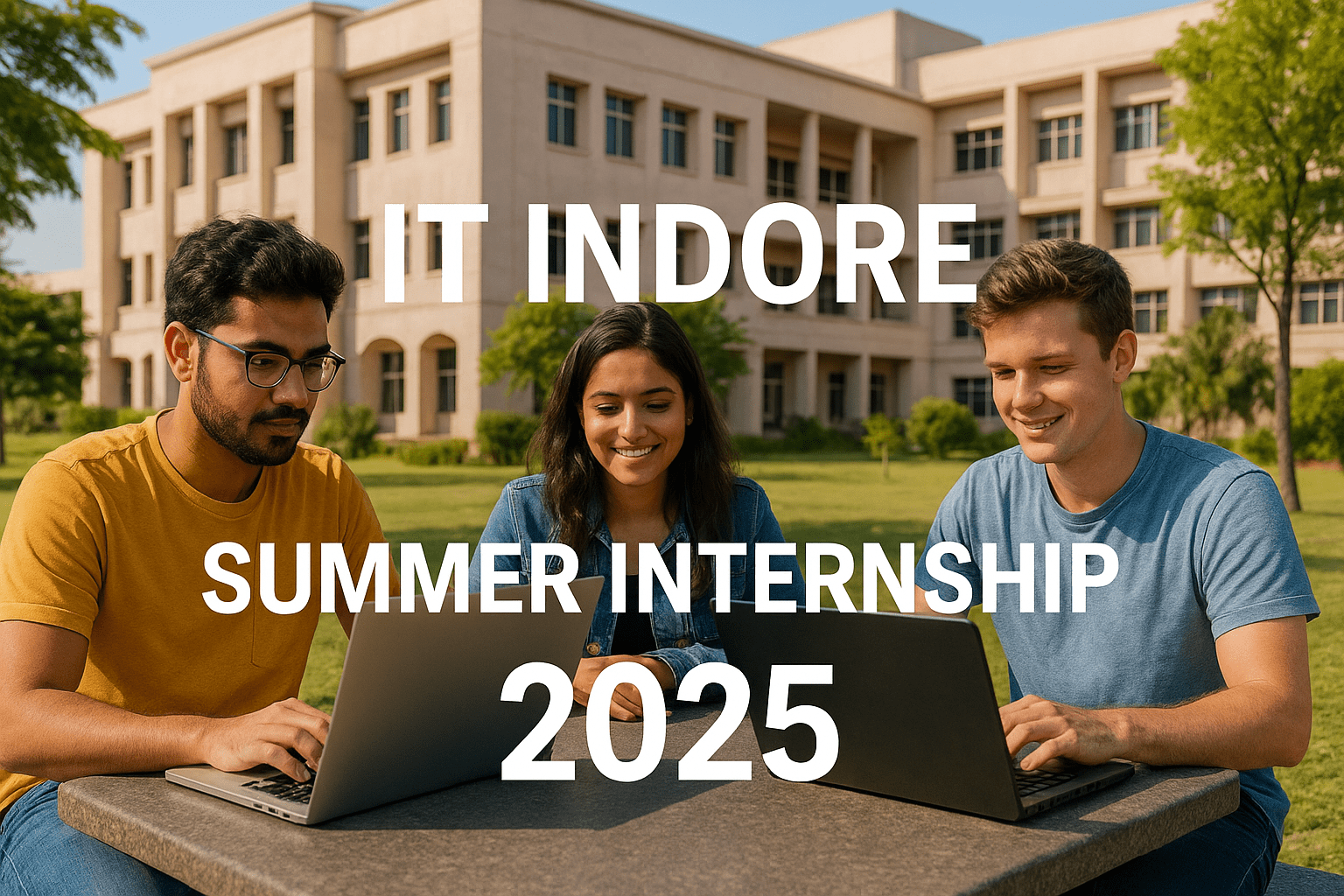 IIT Indore Summer Internship 2025 – Eligibility, Stipend, Apply Now