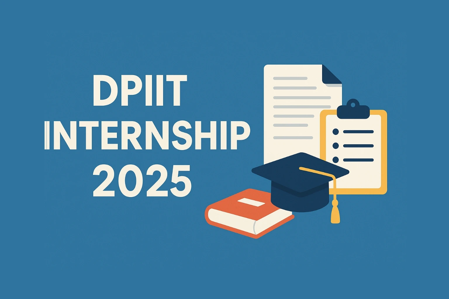 DPIIT Internship 2025: Application, Eligibility, Documents & Full Guide